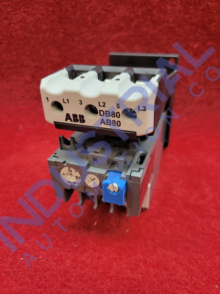 ABB TA42DU25-20 IAC Certified Refurbished