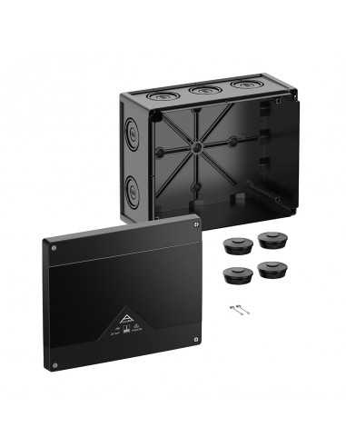 Altech 425-000-01 Abox Pro 250 noir, vide
