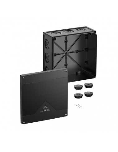 Altech 435-000-01 Abox Pro 350 noir,Vide