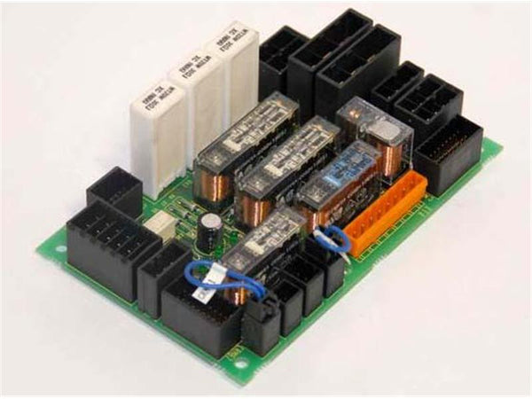 FANUC A20B-1007-0800 E-Stop Units