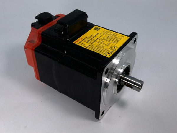 FANUC A06B-0213-B201 AC Servo Motor