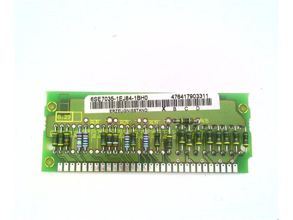 Siemens 6SE7038-2EH85-0AA0