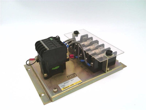 FANUC A04B-0215-C205 Switching