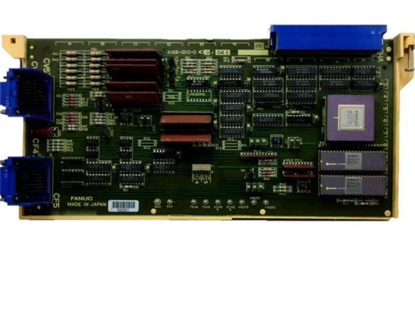 FANUC A16B-1210-0430 Control PCBs