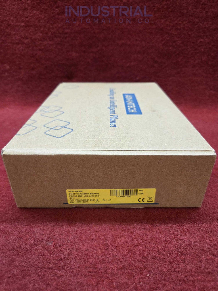 Advantech PCM-3343EF-256A1E - New