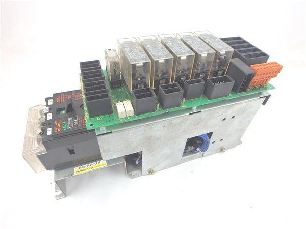 FANUC A05B-2400-C454 E-Stop Units