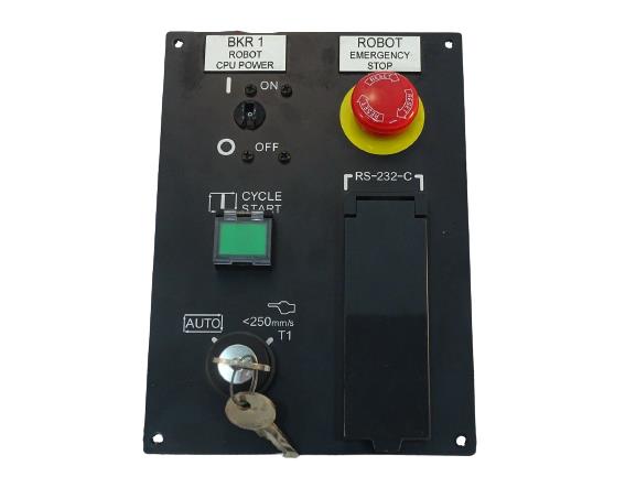 FANUC A05B-2440-C122 Operator Panel
