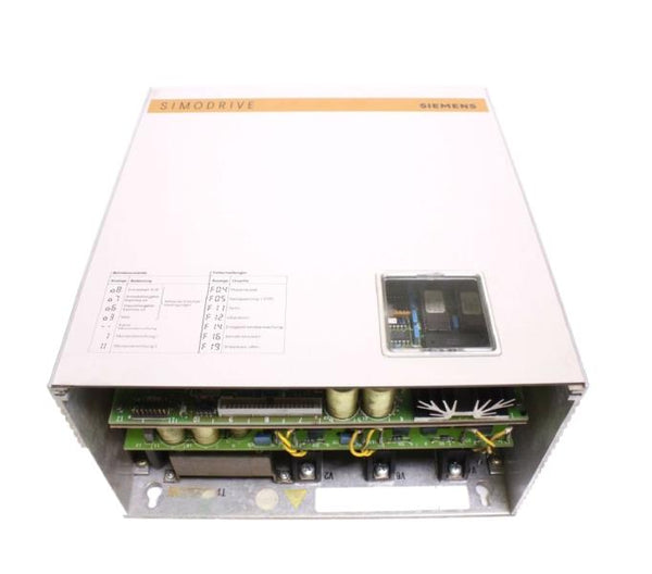 Siemens 6RA2475-6GV62-0