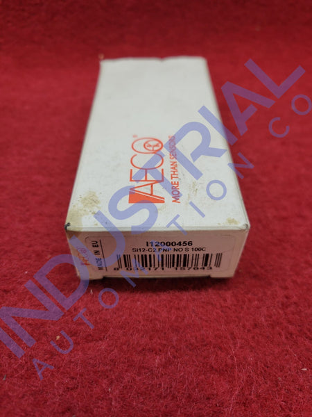 Aeco SI12-C2-PNP-NO-S New