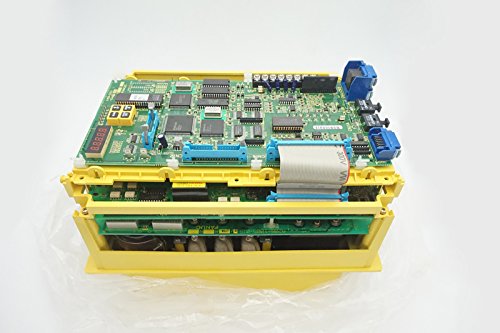 FANUC A06B-6064-H303 AC Spindle Drive