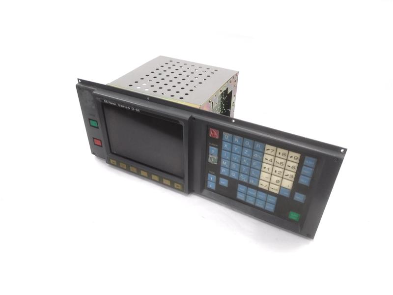 FANUC A02B-0092-C052 CRT/MDI Displays