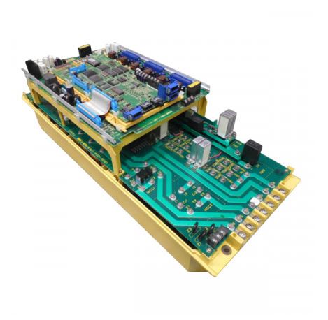 FANUC A06B-6064-H322 AC Spindle Drive