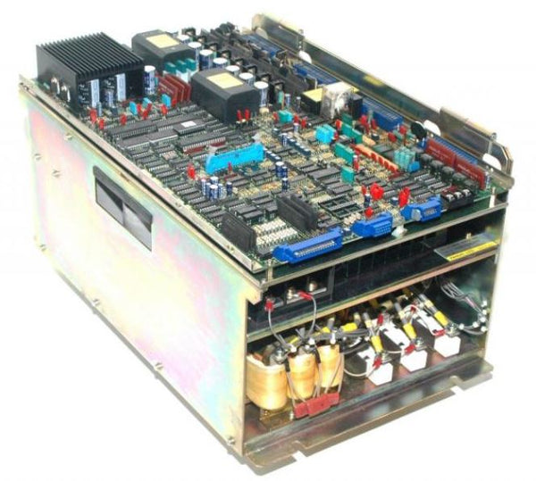 FANUC A06B-6044-H103 AC Spindle Drive
