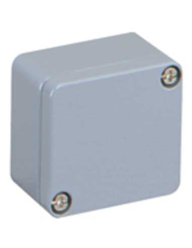 Altech 150-001 AL55-3, Aluminum Enclosure
