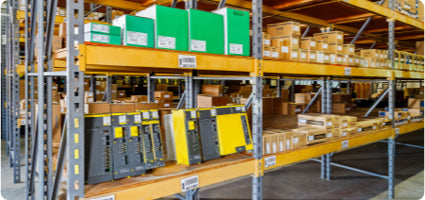 All Major Automation Brands Stocked