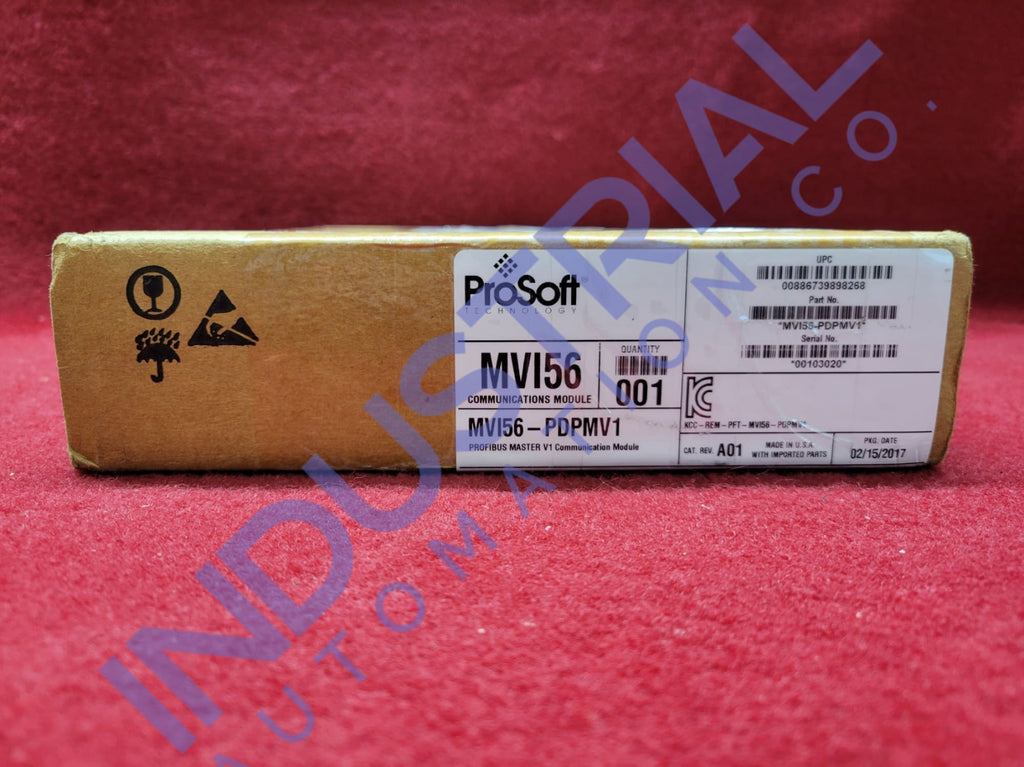 Allen-Bradley MVI56-PDPMV1 Surplus Original Open Box