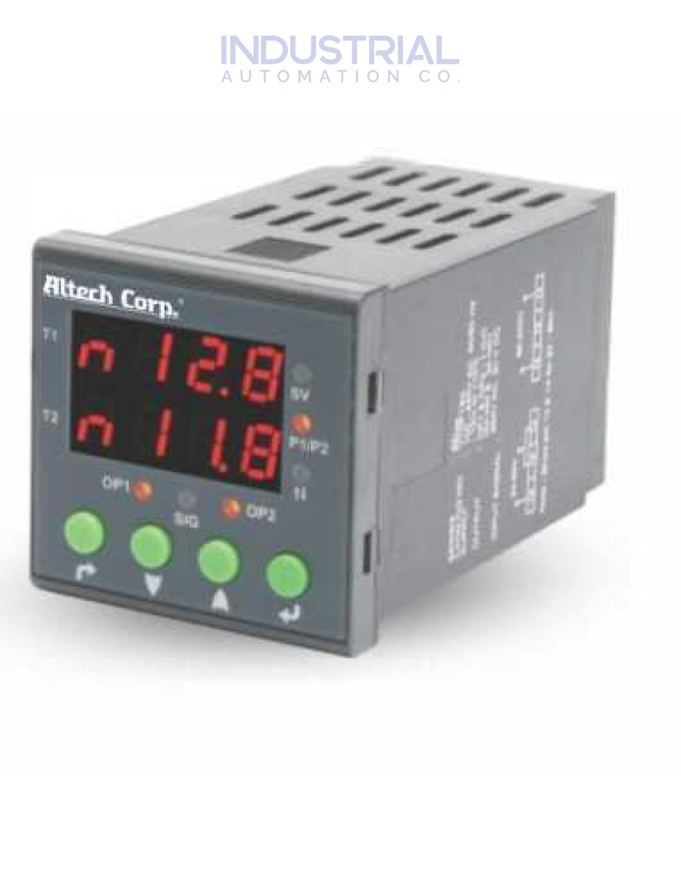 Altech AMT33-S2-11 Programmable Multi-Timer 33 Functions DIN Mount - New