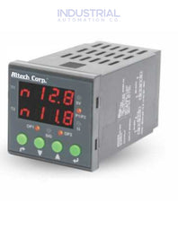 Altech AMT33-S2-11 Temporizador Múltiple Programable, 33 Funciones, Montaje DIN