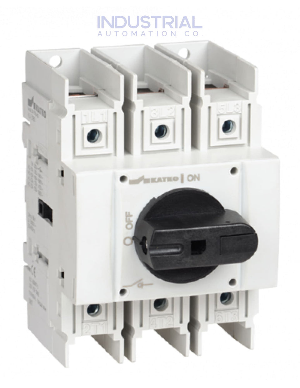 Altech KU3100UL98 OPEN TYPE SWITCH 3 POLE - New