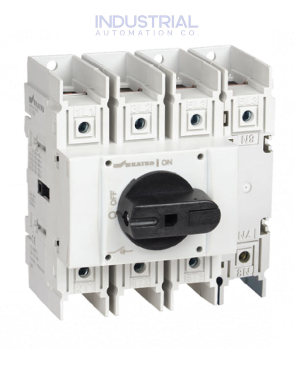 Altech KU460UL98 OPEN TYPE SWITCH 4 POLE - New and Refurbished