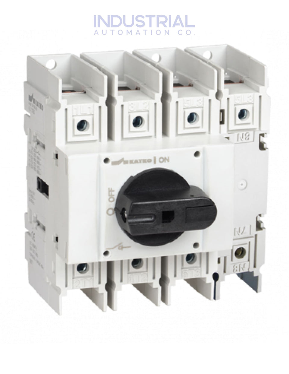 Altech KU460UL98 OPEN TYPE SWITCH 4 POLE - New and Refurbished