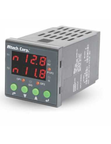 Altech AMT33-S2-11 Programmable Multi-Timer, 33 Functions, DIN Mount