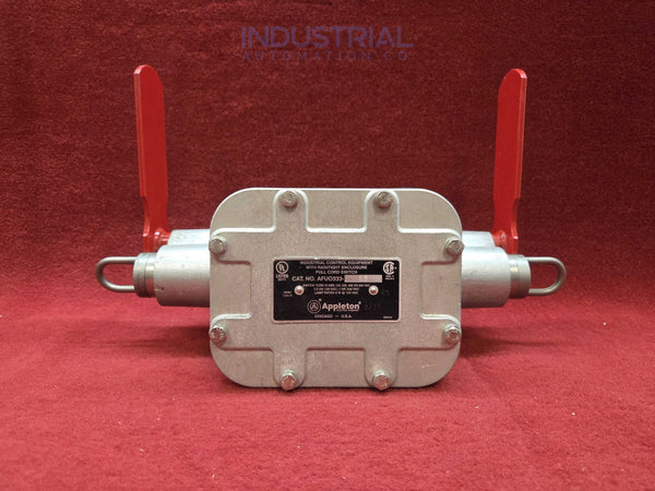 Appleton AFU033366 New Surplus