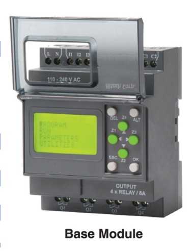 Relais intelligent Altech ASR-B120AC, de base, 120 V CA
