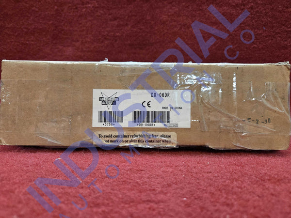 Automation Direct D0-06DR New Surplus