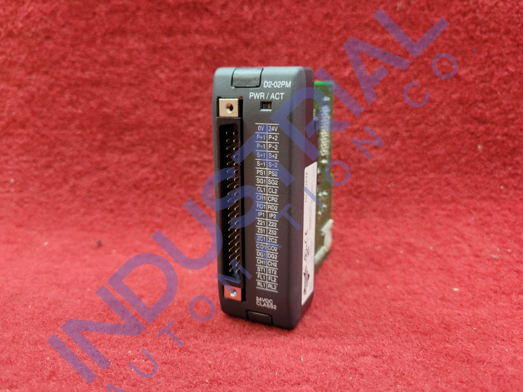 Automation Direct D2-02PM - IAC Certified Refurbished