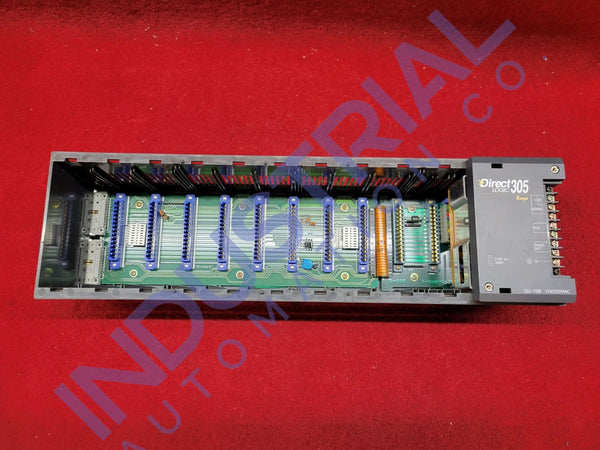 Automation Direct D3-10B-1 New Surplus