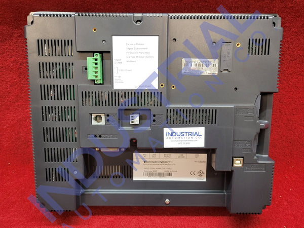 Automation Direct EA9-T12CL - IAC Certified Refurbished