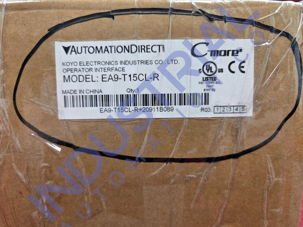 Automation Direct EA9-T15CL-R New Surplus