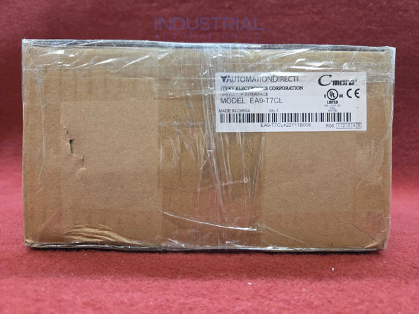Automation Direct EA9-T7CL New