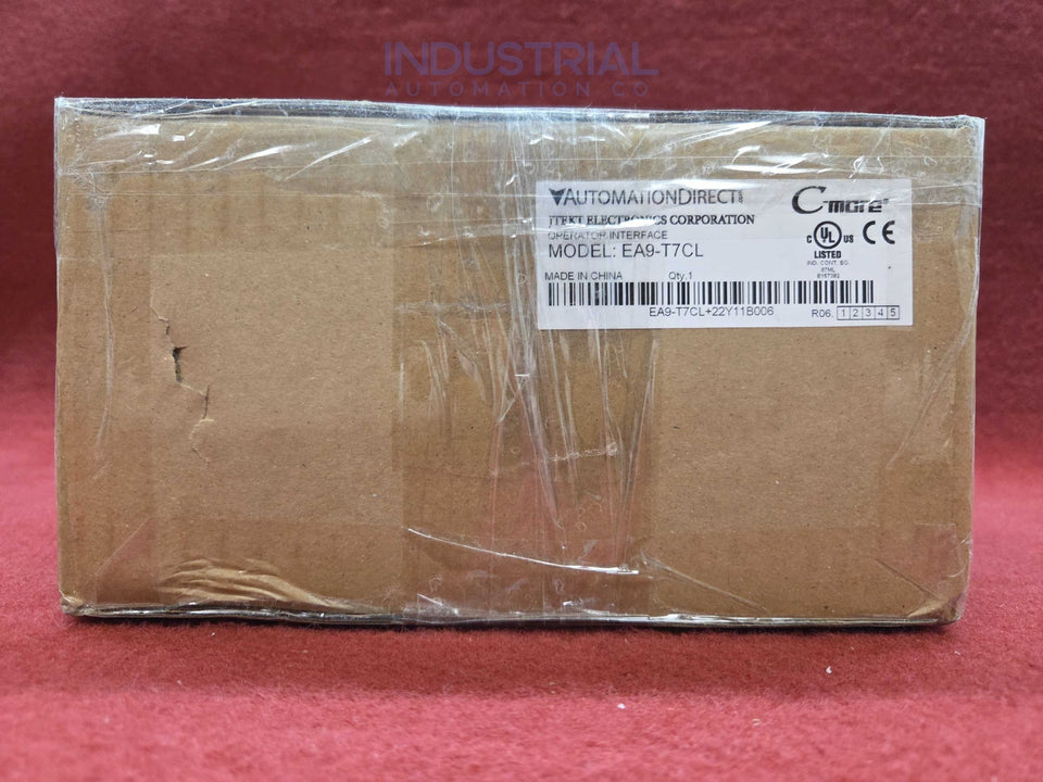 Automation Direct EA9-T7CL New