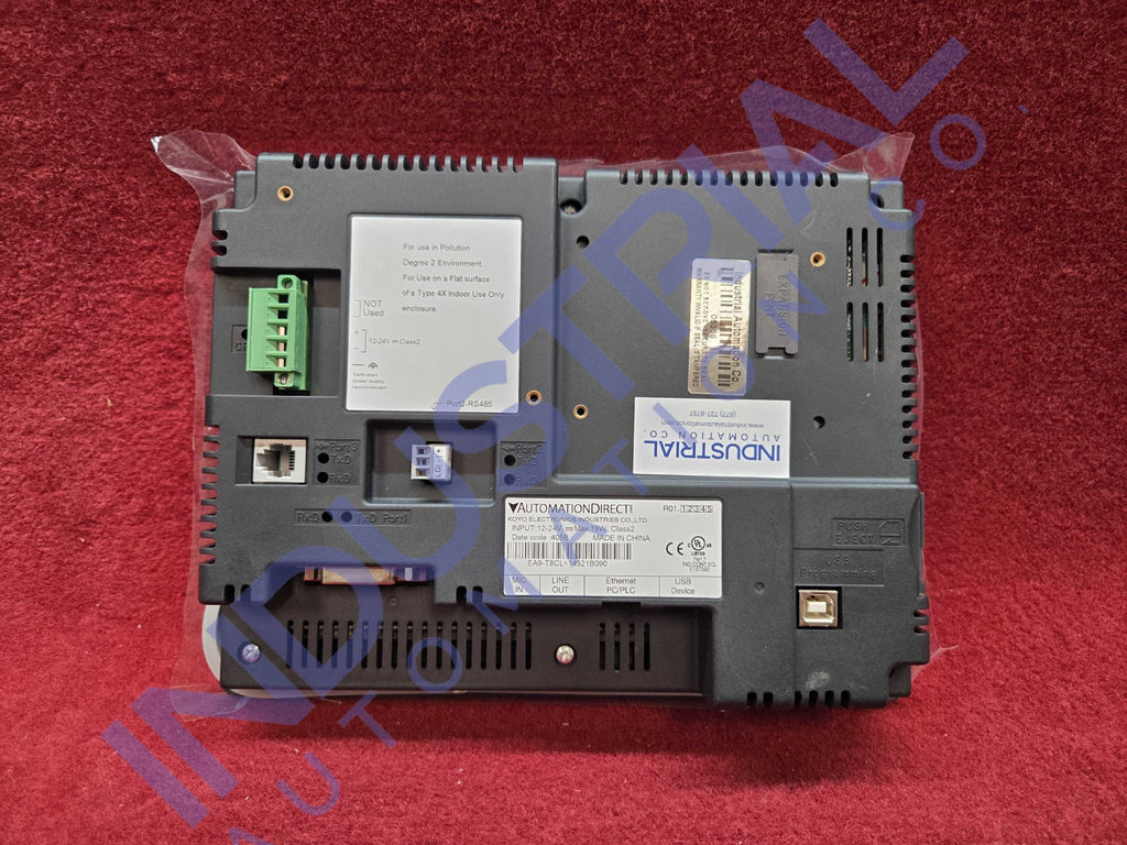 Automation Direct EA9-T8CL