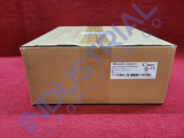 Automation Direct EA9-T8CL New Surplus