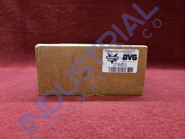 Automation Direct EZ-S6C-K New Surplus
