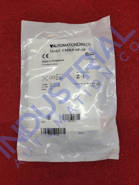 Automation Direct FMRP-0P-0E New