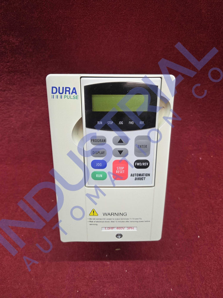 Automation Direct GS3-41P0 - IAC Certified Refurbished