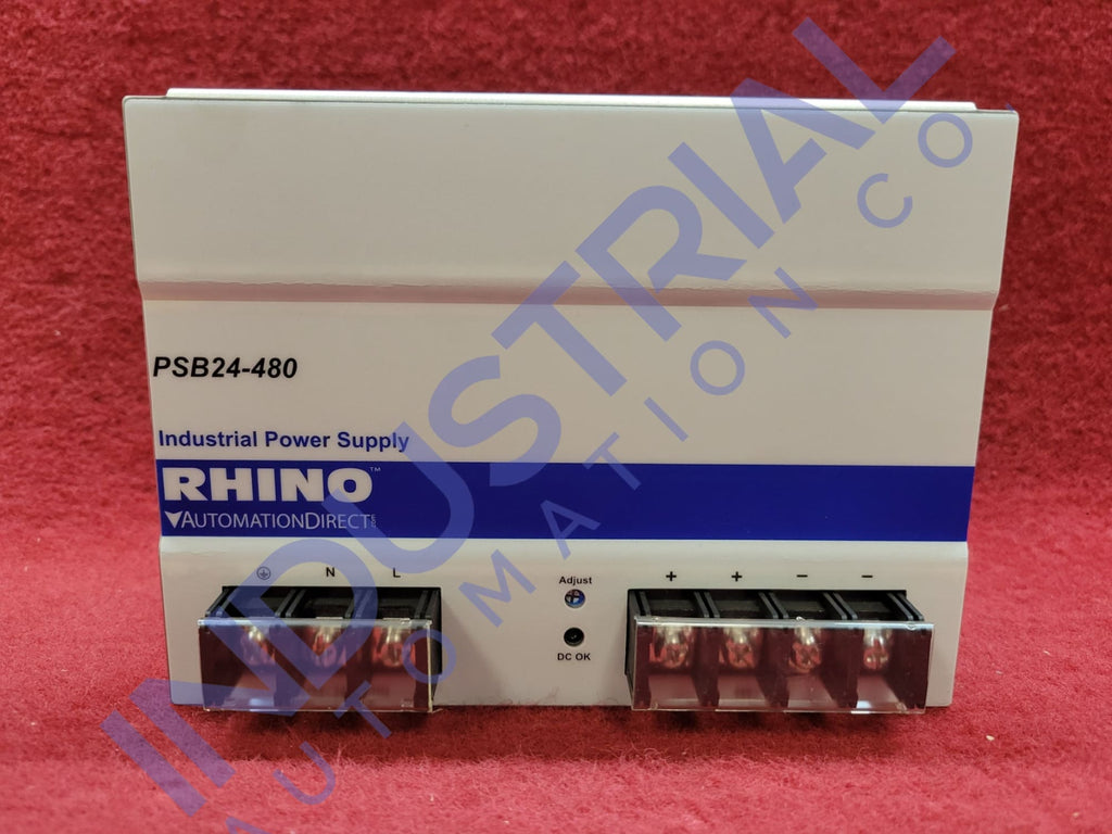 Automation Direct PSB24-480 - IAC Certified Refurbished