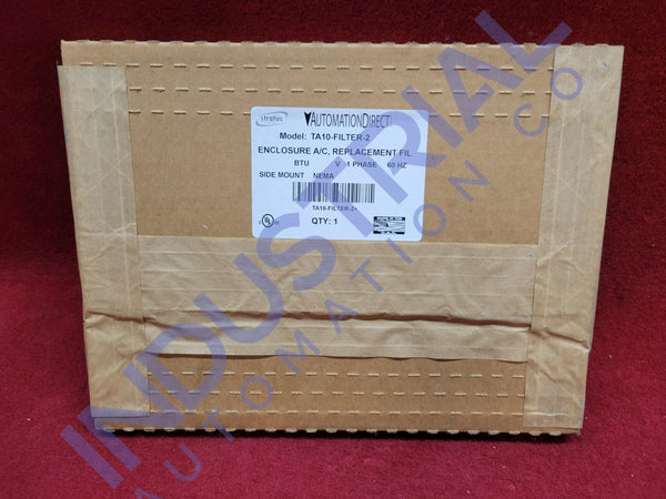 Automation Direct TA10-FILTER-2 - New