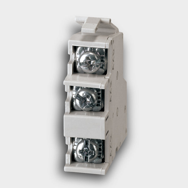 Circuit Breaker Aux 1 Form C (One Normally Open, One Normally Closed) for Frame 800, 1200 Circuit Breaker Right Pole Installation