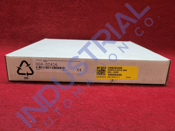 B&R Automation 0GH-DI426 New