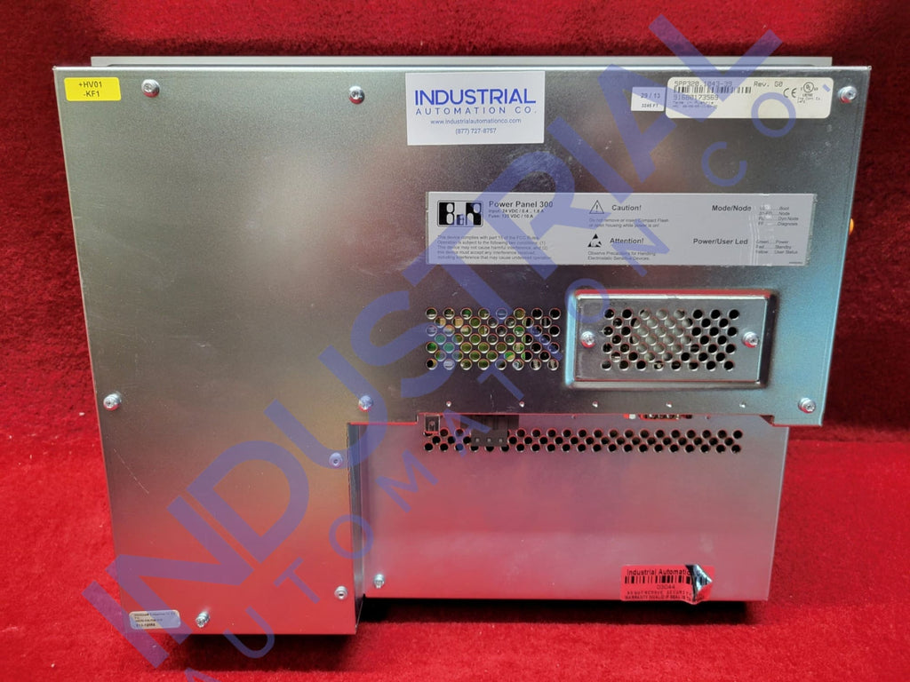 B&R Automation 5PP320.1043-39 IAC Certified Refurbished