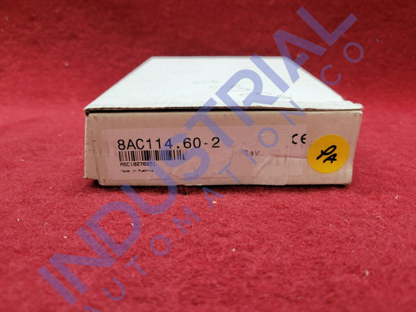 B&R Automation 8AC114.60-2 New Surplus