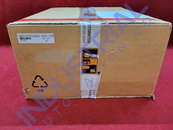 B&R Automation 8BVI0055HWS0.000-1 New