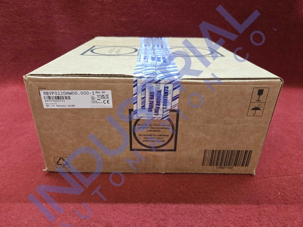 B&R Automation 8BVP0220HW00.000-1 - New Surplus