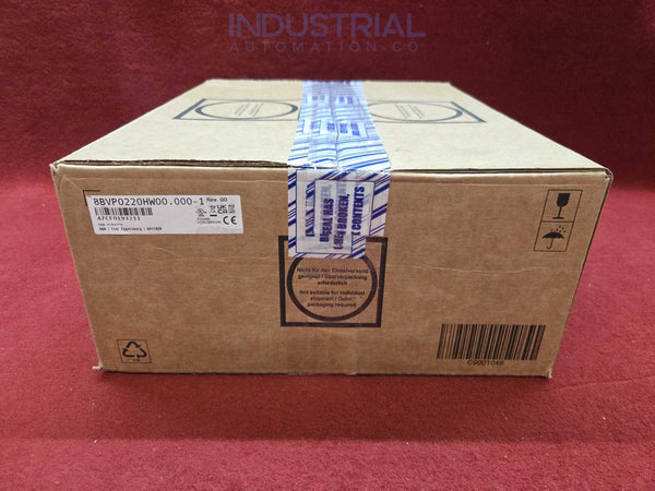 B&R Automation 8BVP0220HW00.000-1 - New Surplus