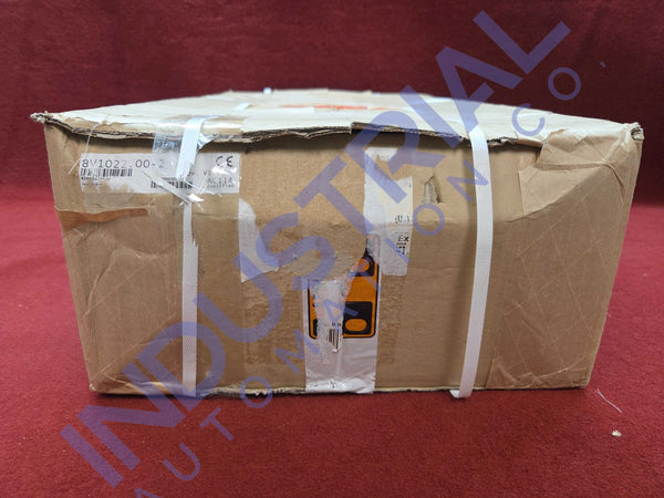 B&R Automation 8V1022.00-2 New